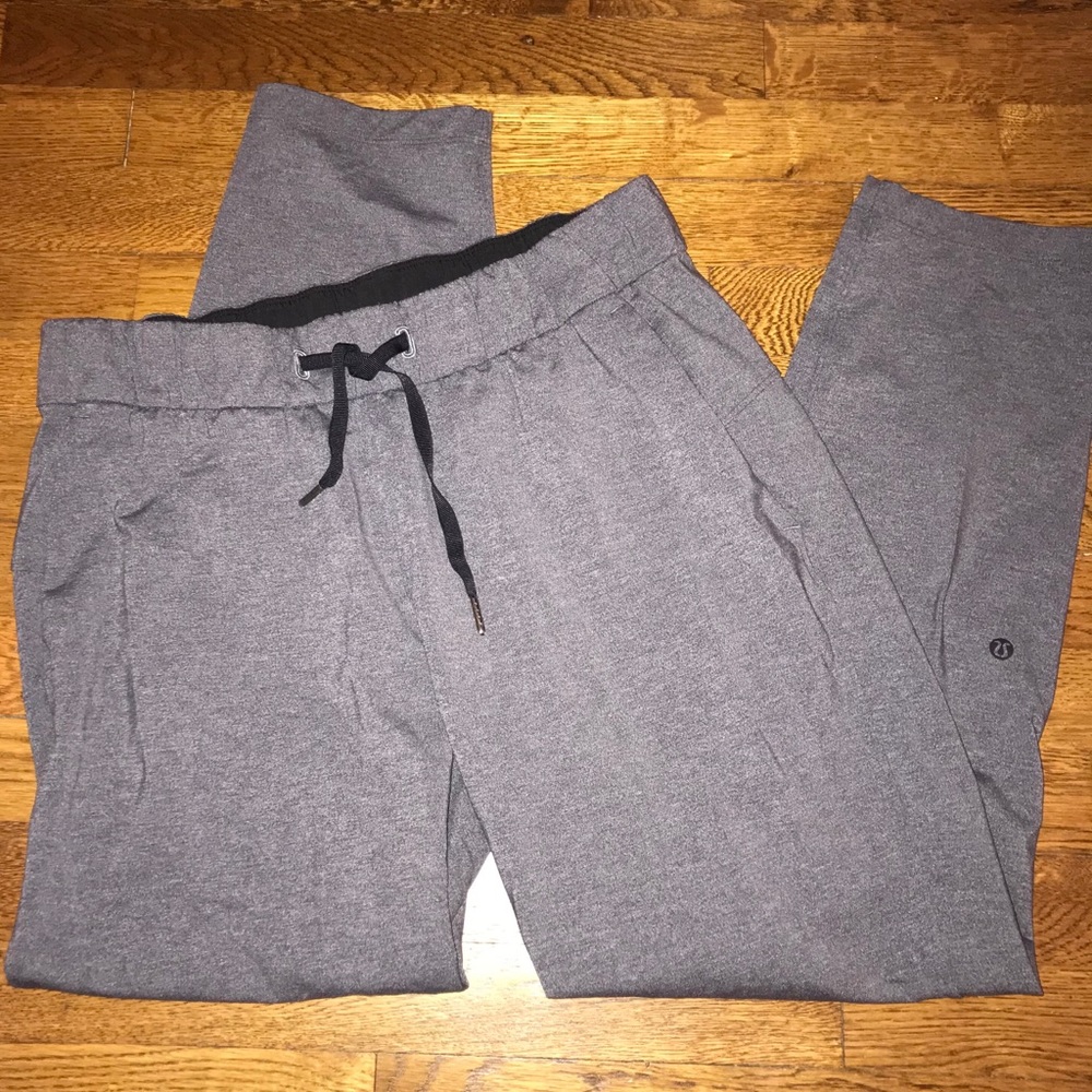 LULULEMON On the Fly Pant 7/8 Mid Rise